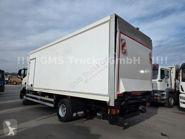 شاحنة MAN TG3 15.250 / Frigo Cool / Multi Temp