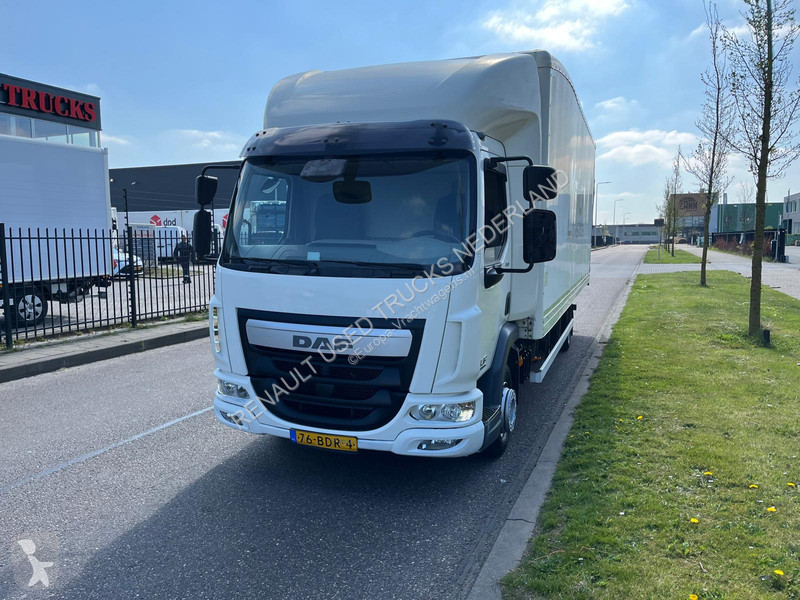Kamion DAF 210, 4x2, Euro 6, Airco, Nav