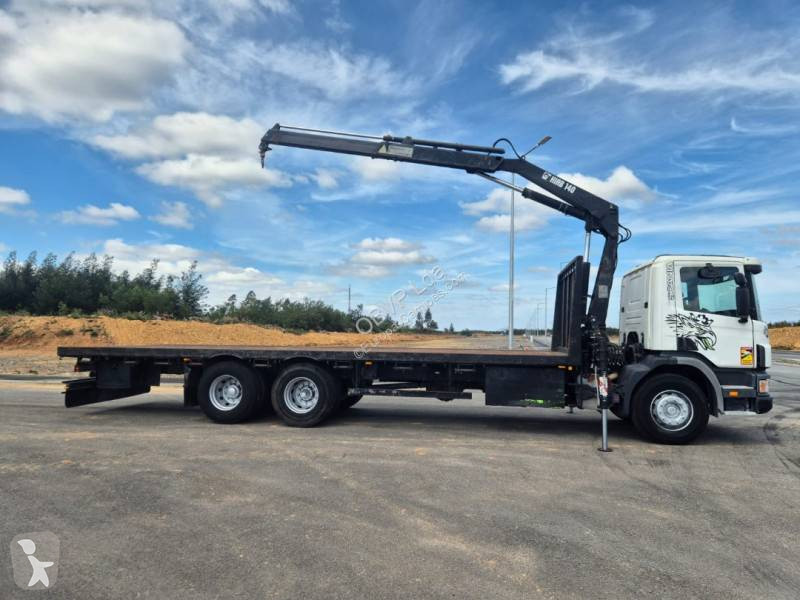 Camion Scania