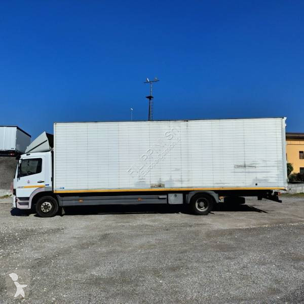 Camion Mercedes