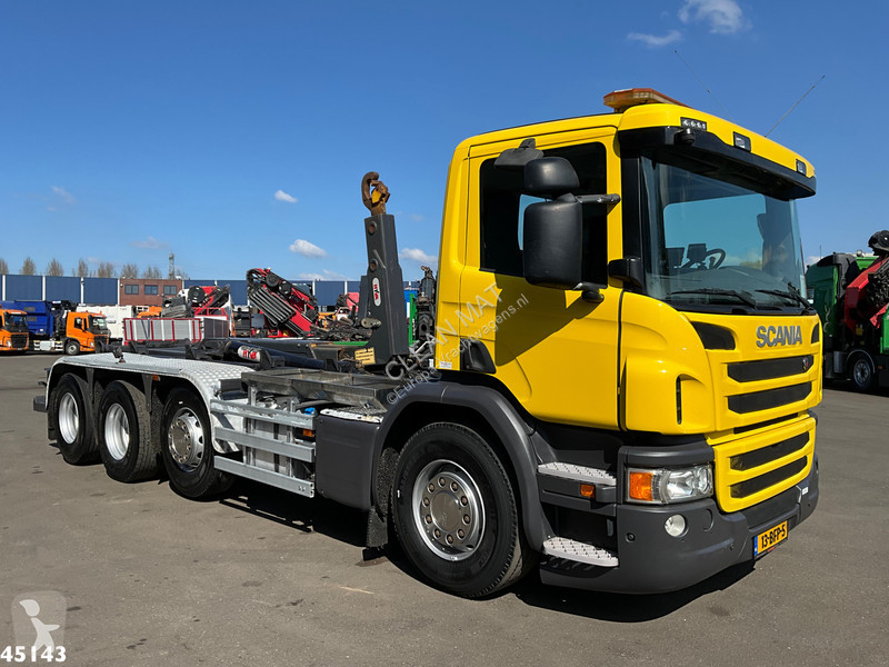 Kamion Scania 450 Euro 6 Hyvalift 26 Ton...