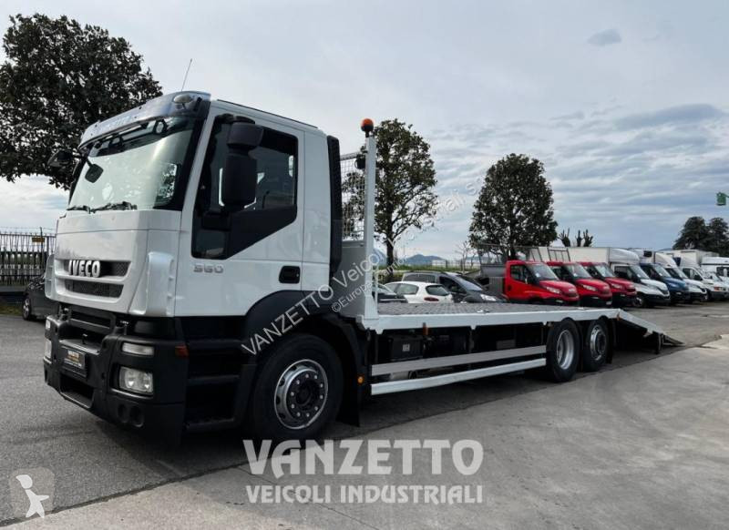 Camión Iveco