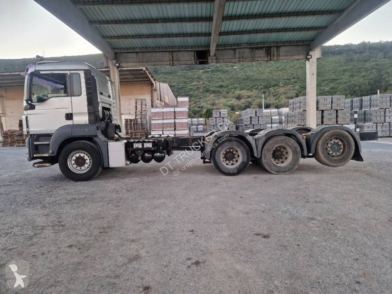 Camion MAN