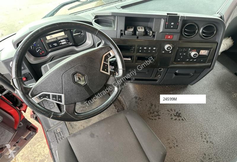 Camion Renault T460