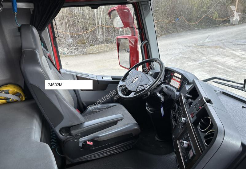 Kamion Renault T460