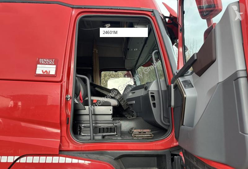 Kamion Renault Gamma T460