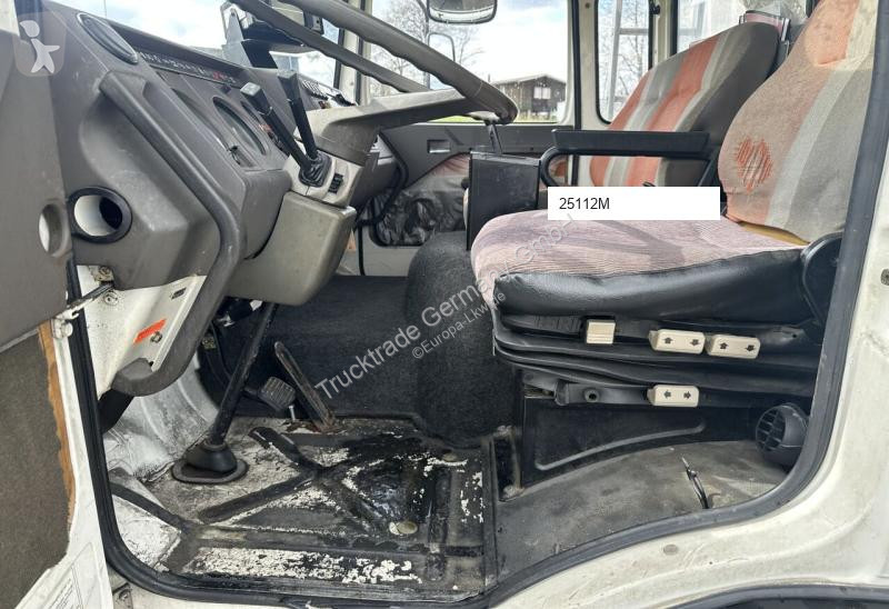 Kamion Iveco 130-16 Koffer