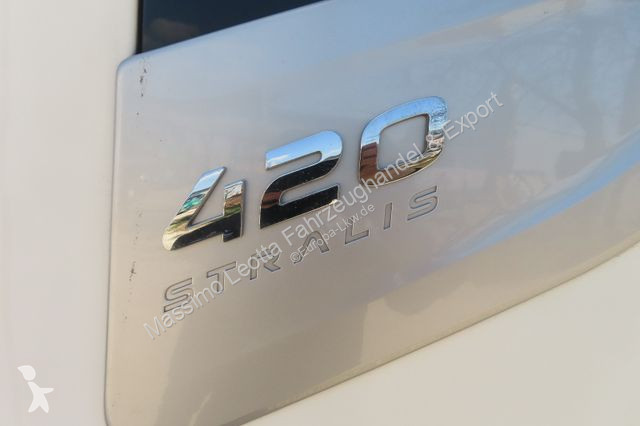 Camion Iveco AS260S42Y/FP  FZ.14   x10 Verfügbar