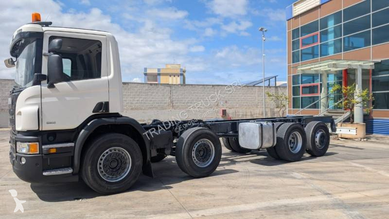 Camion Scania