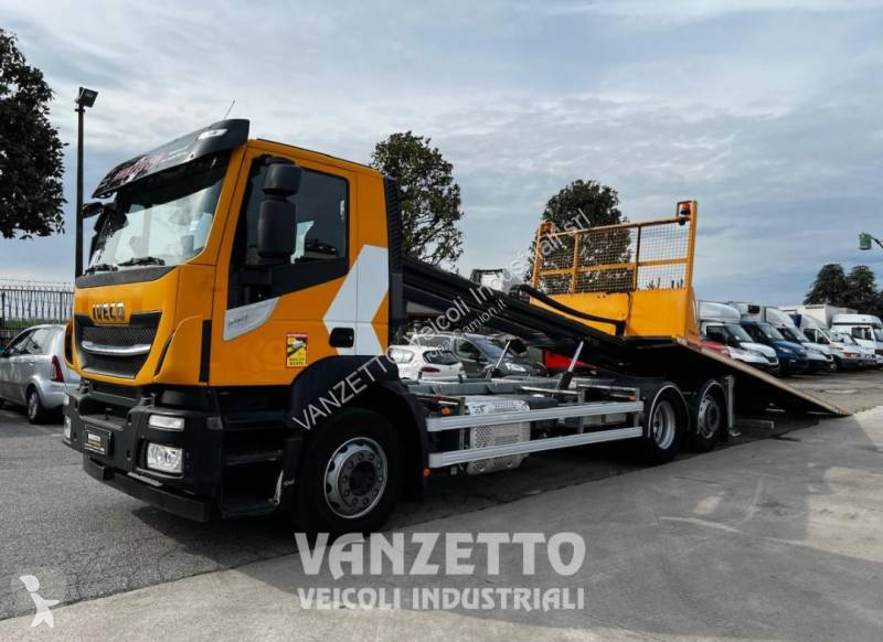 Camión Iveco