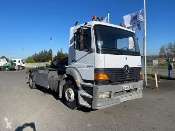 Camion scarrabile Mercedes