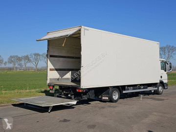 Camion fourgon MAN