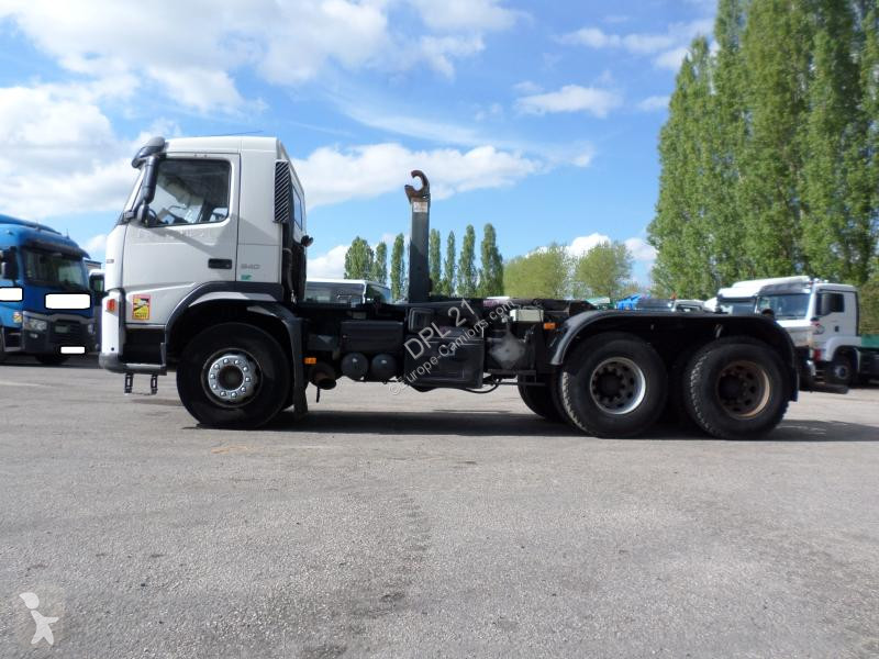 Camion Volvo 340
