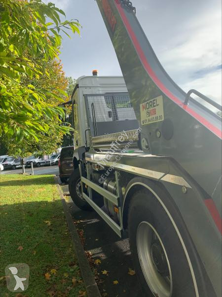 Camion Mercedes 1835