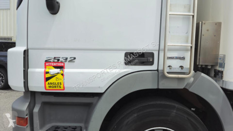 Camion frigo mono température Mercedes