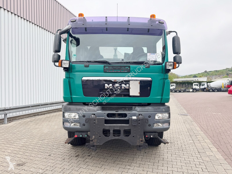 Camion MAN TGM 18.340 4x4 BB TGM 18.340 4x4 BB,...