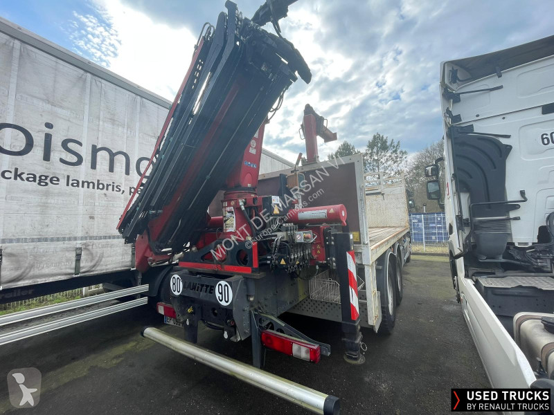 Camion Renault