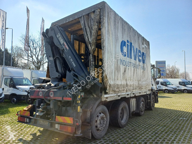 Camion Iveco Stralis AD260S42Y/FS-D