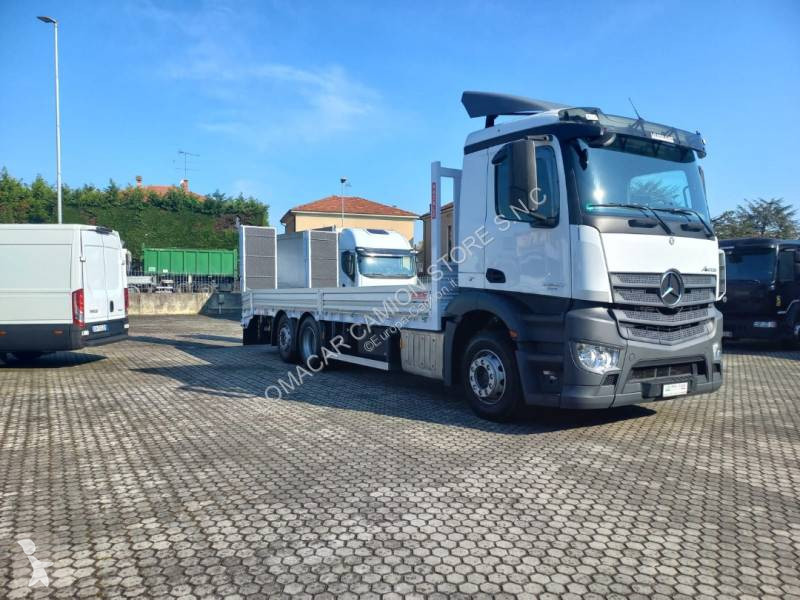 Camion Mercedes