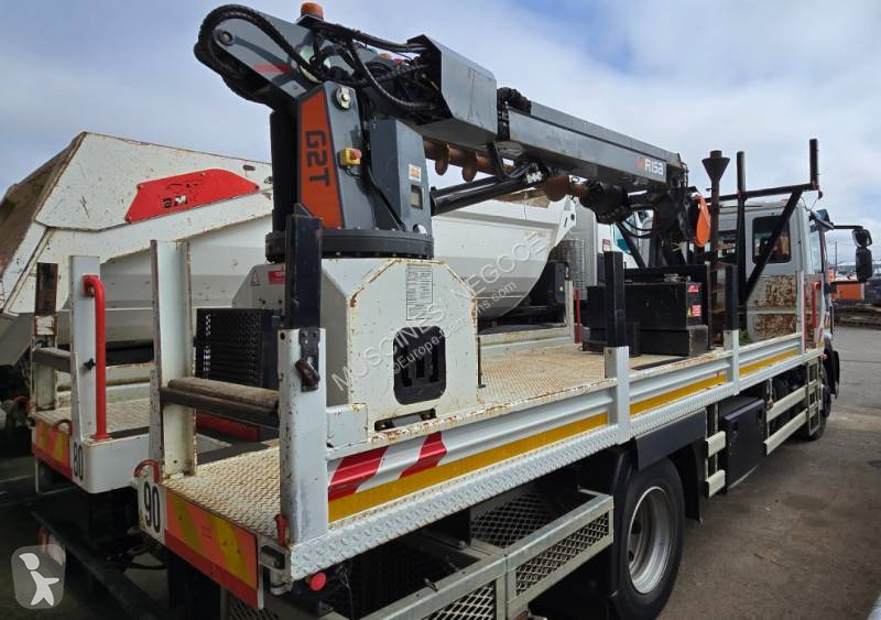 Camion Iveco