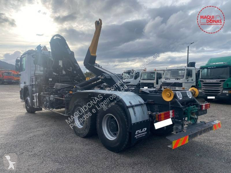 Camion Mercedes