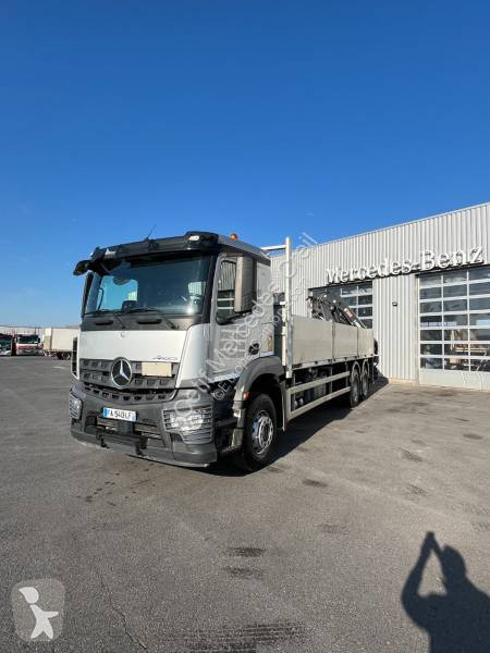 Camion Mercedes
