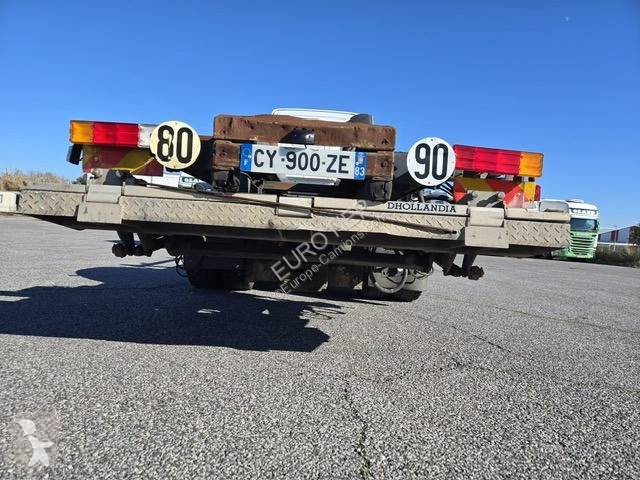 Camion Mercedes