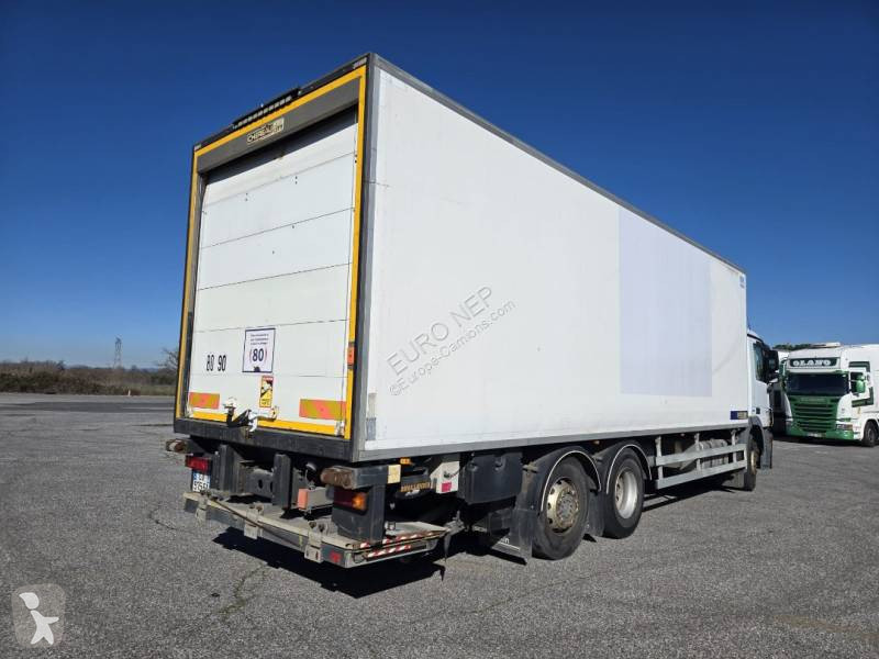 Camion Mercedes