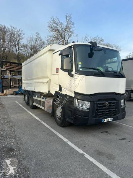Camion Renault
