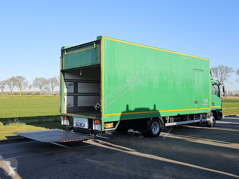 Kamion MAN 10.180 AIRCO LIFT SIDE DOOR