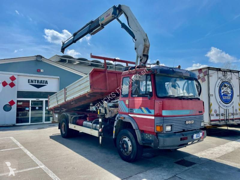 Camion Iveco