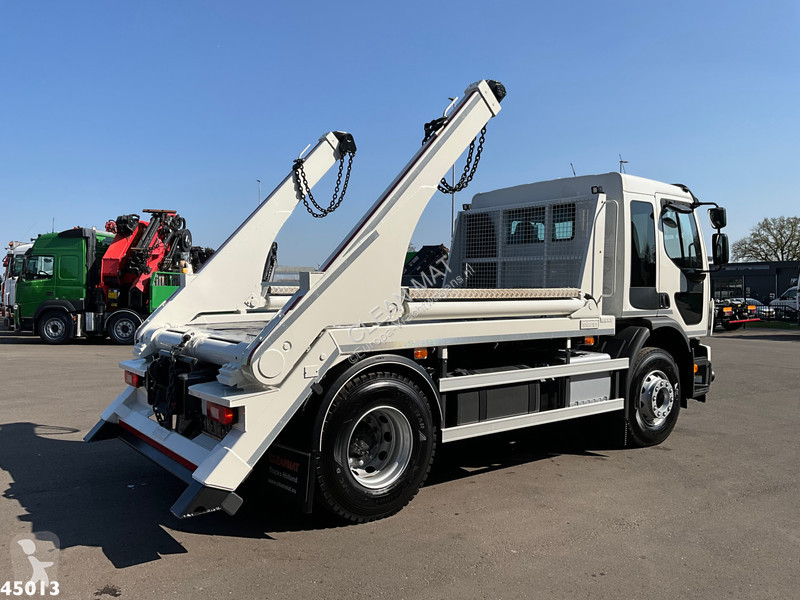 Kamion Volvo 350 Hyvalift 14 Ton portaalarmsysteem