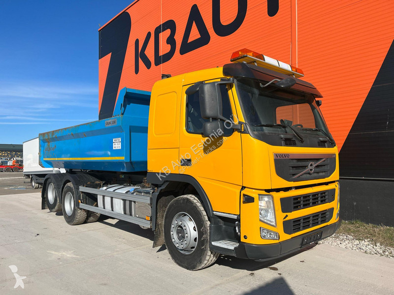 Kamion Volvo FM 330 6x2 BOX L=5125 mm