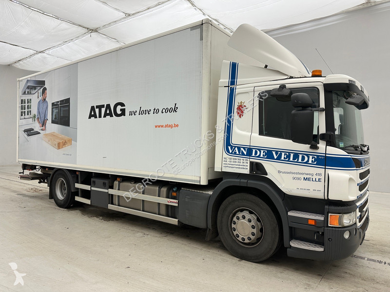 Camion Scania 310