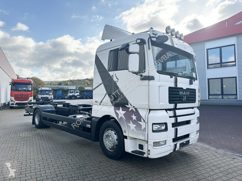 شاحنة MAN TGA 18.350 4x2 LL TGA 18.350 4x2 LL,...