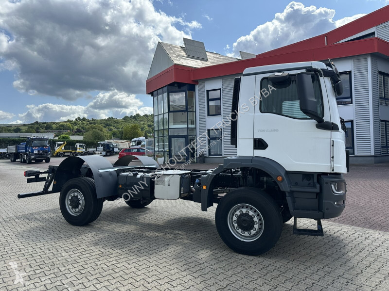 Kamion MAN TGM 13.250 4x4 BB CH TGM 13.250 4x4...