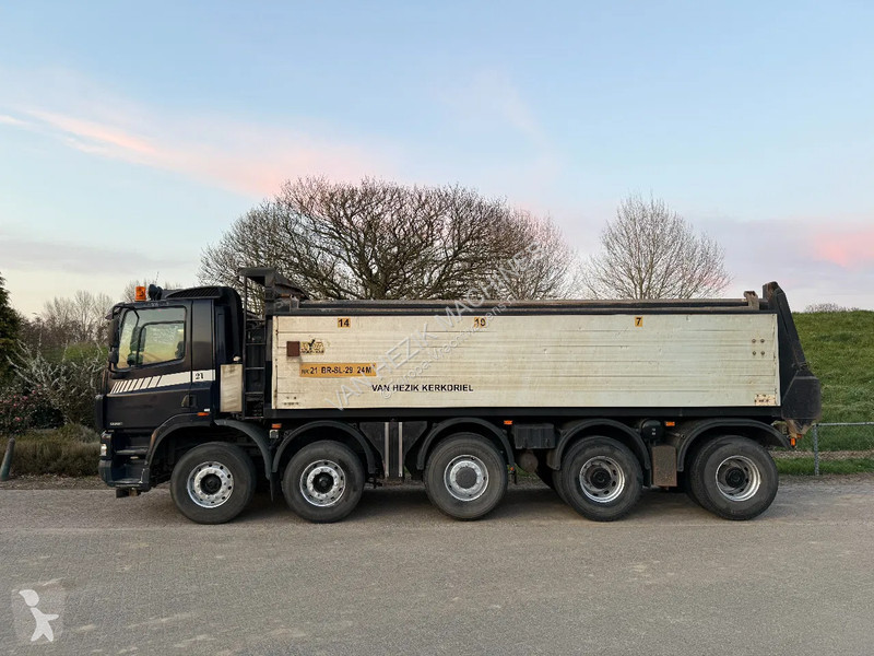 Camion Ginaf X 5250 TS 10X4