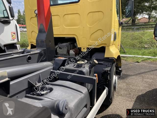 Camion Renault
