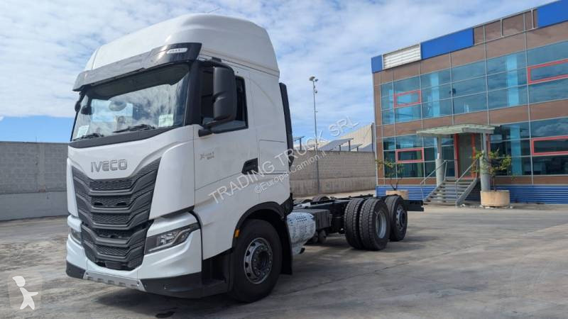Camion Iveco
