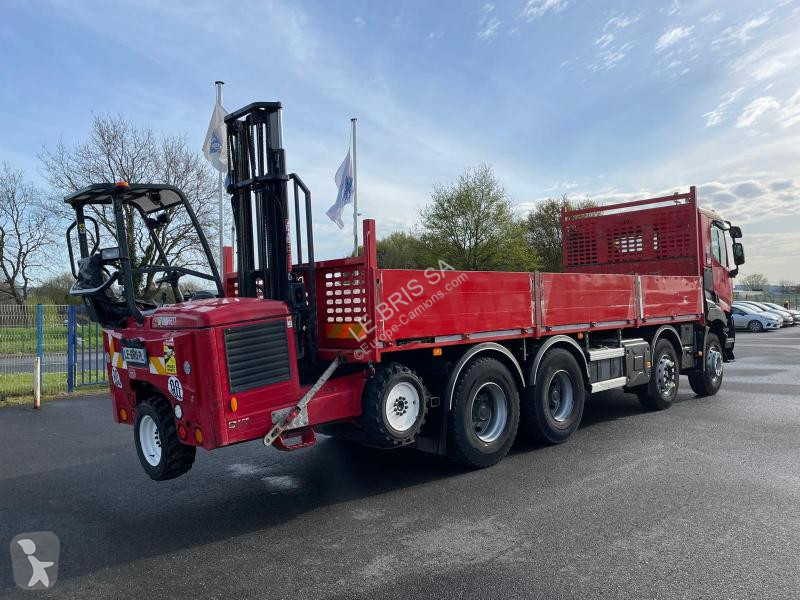 Camion Renault 430.32 C-Series