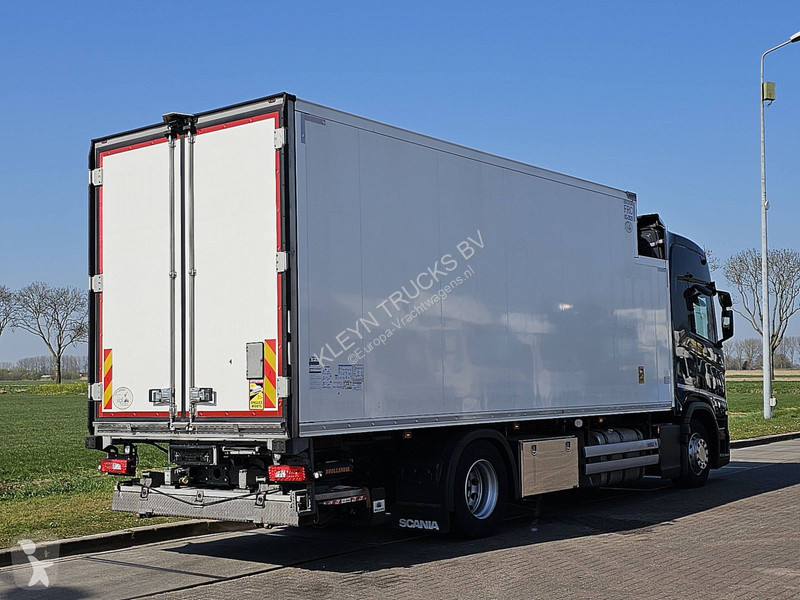 Camión Scania R460 Schmitz,TK1200R,DP