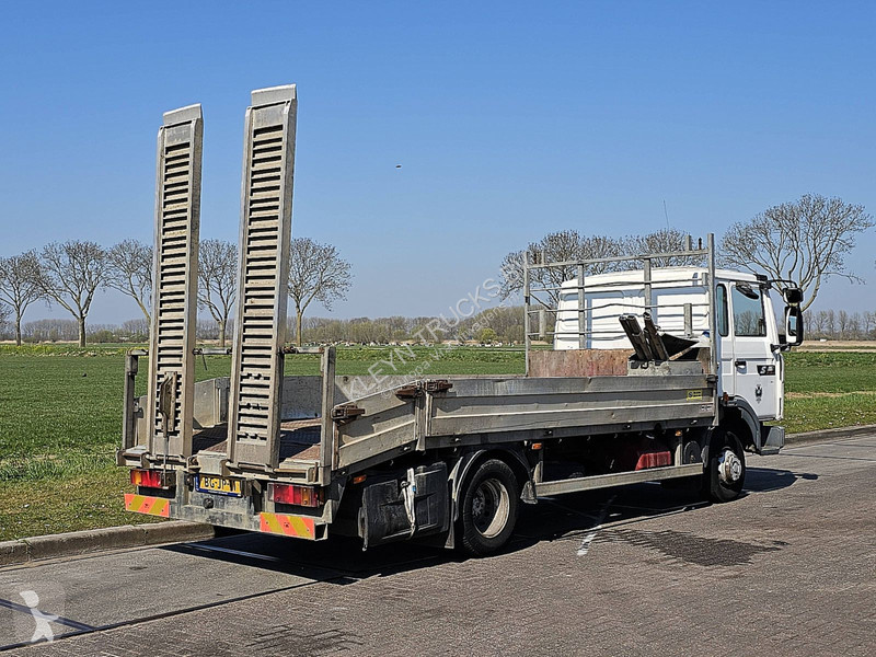Camion Renault MIDLINER S135 MACHNINE ANSPORTER