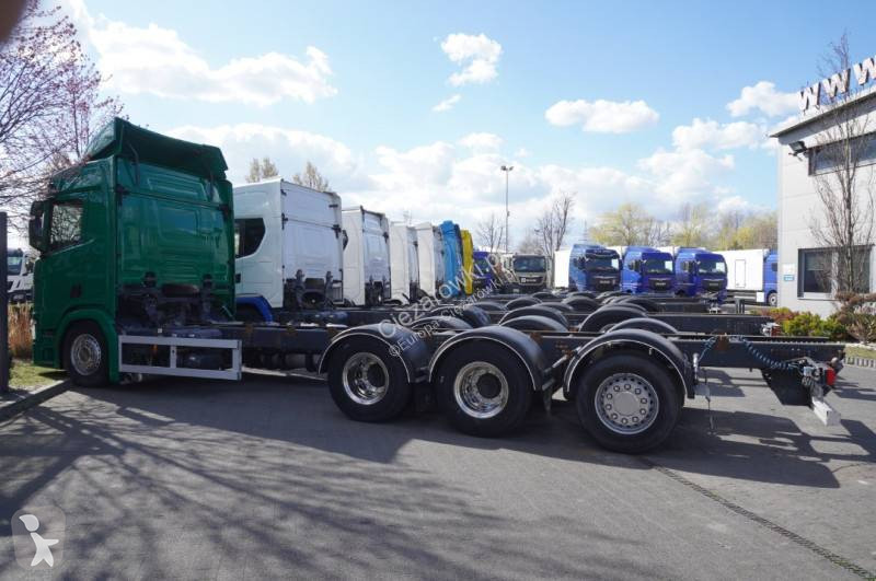 Camion Scania
