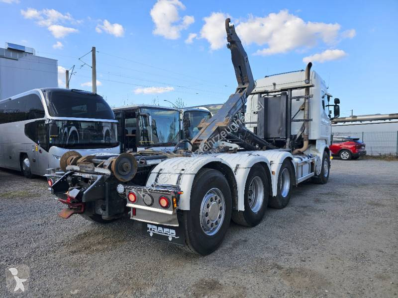 Camion Scania