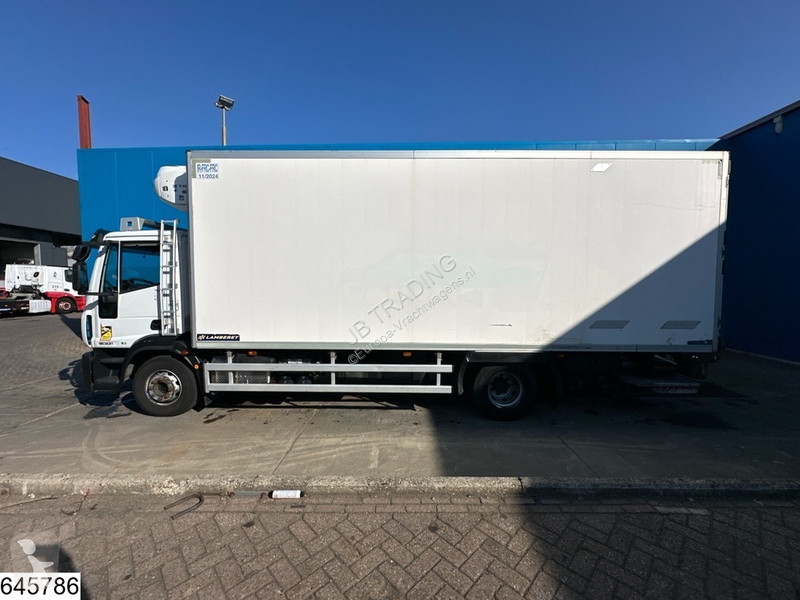 Camião Iveco 160E21 EURO 6, Thermo King, 2 Cool...