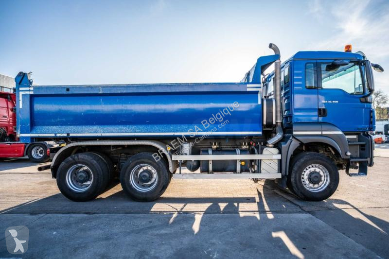 Kamion MAN 33.400 BB-6x6