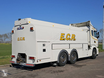 Camion citerne Scania