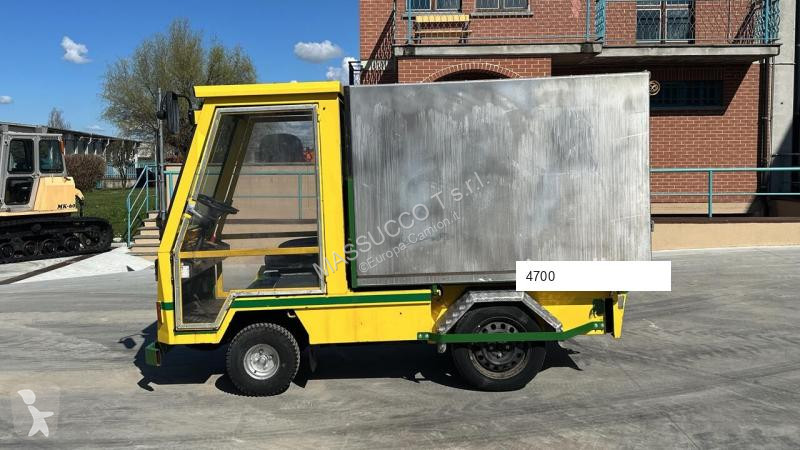 Camion Schmitz Cargobull MK 1700E