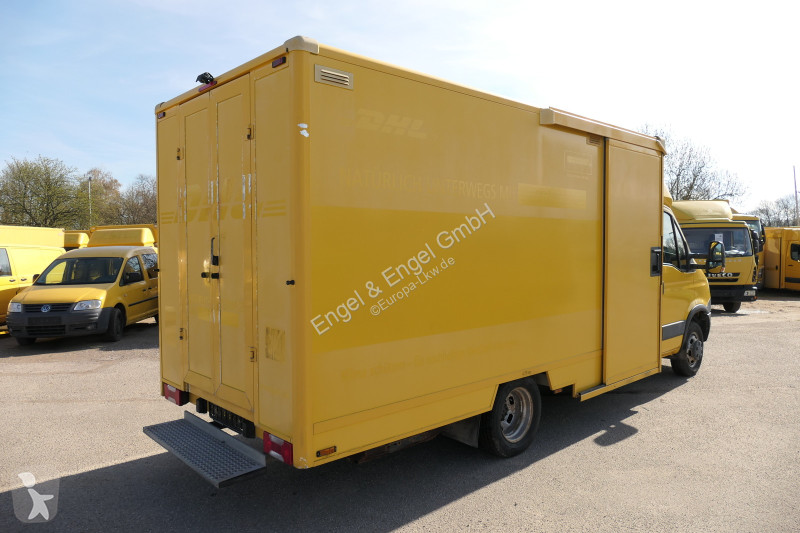 Užitkové vozidlo Iveco Daily 50C14 CNG COC
