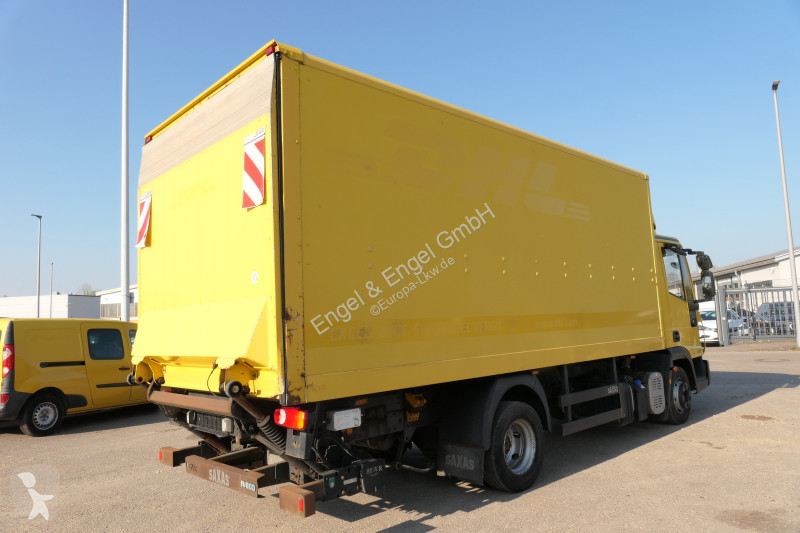 Kamion Iveco EuroCargo ML 75 E 16 P LBW LUFT...